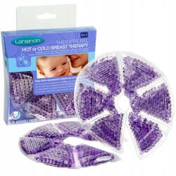 Lansinoh Therapearl Gél Borogatás A Mellekre 3az1ben (13103)