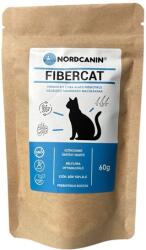 Nordcanin FiberCat emésztéstámogató macskáknak 60 g