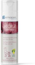 Dermoscent ATOP 7 Shampoo - Nyugtató és hidratáló sampon érzékeny bőrre kutyáknak és macskáknak 200 ml