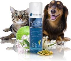 Dermoscent EFA Physio Shampoo kutyáknak és macskáknak 200 ml