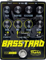 Thorn Soundlabs Basstard - Flex Bass Overdrive Gitáreffekt (<![CDATA[TH BASSTARD]]>)