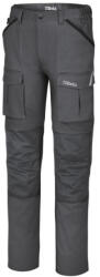 Beta Munkavédelmi Nadrág 079300404 BETA 7930MG szürke, sokzsebes, pamut XL-es (79300404)