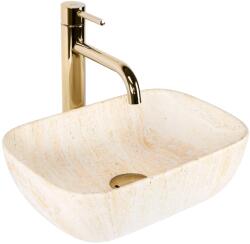 Rea Belinda Mini mosdótál 36x25 cm mosdótálak matt REA-U4700 (REAU4700)