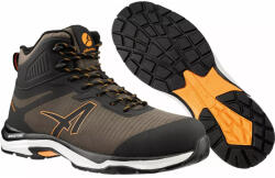 PUMA Munkavédelmi Bakancs ALBATROS Trailmaster Olive Mid zöld ESD HRO S3S SR FO ALB-635260 46 (ALB-635260-46)