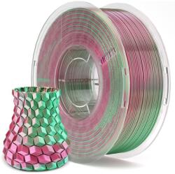 Elegoo SILK PLA 1.75 1kg Silk Verde Roșu (50.203.0090)
