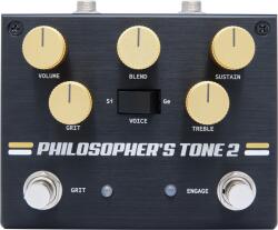 Pigtronix Philosopher's Tone 2 Gitáreffekt (PT2)