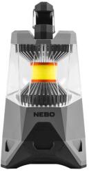 Nebo NEB-LTN-0004-G Galileo 1000 Flex, Lámpás, 1000lm - 100 lm, 15 lm - 2 lm piros fény, 3 + 2 üzemmód, 2600 mAh (NEB-LTN-0004-G) - patronbolt
