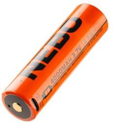 NEBO NEB-BAT-0010-G akkumulátor, 4000 mAh, 3, 7 V, 21700, Li-on (NEB-BAT-0010-G) - patronbolt