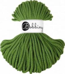Bobbiny Premium Braided Cord 5 mm 50 m Moss Green Zsinór (XP-E4106)