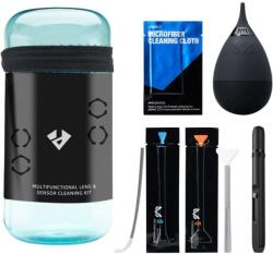 VSGO Multifunctional VS A7E, Kit de curatare pentru senzori si obiective APS-C & Full Frame