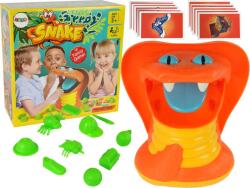 LEAN Toys Kígyómarás Ügyességi Játék - 9457 (9457-uniw) (9457-uniw)