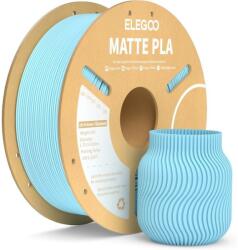 Elegoo PLA MATT 1.75 1kg Jégkék (50.203.0259)