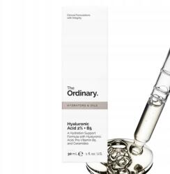 The Ordinary Hyaluronic Acid 2% B5, hialuronsav, ceramid, panthenol (666)