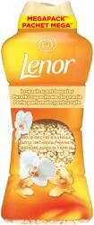 Lenor Gold Orchid & Vanilla illatú gyöngy mosáshoz 735g