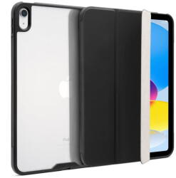 Pipetto Tri-Folio Case - black - iPad (A16) / iPad (2022) (P074-49-V) - pcone