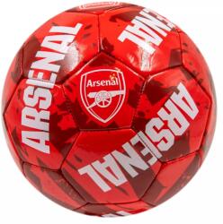 Arsenal FC Graffiti focilabda 5-ös méret - Piros (120999) (120999)