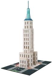 Trefl Loviți trucul cărămizii - Empire State Building XL (61785)