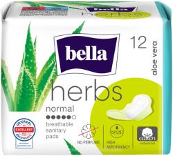 Bella aloe vera herbs egészségügyi betét 12db - innotechshop - 629 Ft