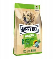 Happy Dog NaturCroq Lamm Reis Száraz kutyatáp Kutyaeledel rizs Top 15 kg