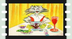 Diafilmgyártó Diafilm: Csizmás kandúr (D34100093)