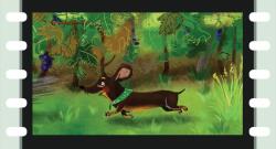 Diafilmgyártó Diafilm: Borsi szüretel - ringató-mese (D34104459)