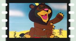 Diafilmgyártó Diafilm: Az egér és az oroszlán (D34100932)