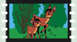 Diafilmgyártó Diafilm: Bambi (D34104848)