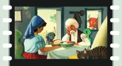 Diafilmgyártó Diafilm: Babszem Jankó (D34100833)