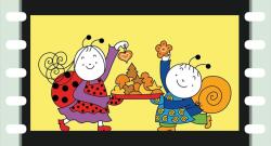 Diafilmgyártó Diafilm: Bogyó és Babóca mézeskalácsa (D34105029)