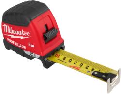 Milwaukee Prémium Széles Mágneses Mérőszalag (2. gen) 8m-35mm (4932499209) - kisgeponline