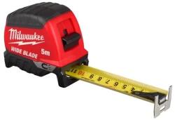 Milwaukee Prémium Széles Mágneses Mérőszalag (2. gen) 5m-35mm (4932499207) - kisgeponline