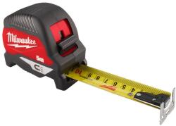 Milwaukee Mágneses mérőszalag (4. gen) 5m-30mm (4932498768) - kisgeponline