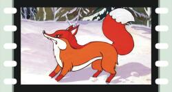 Diafilmgyártó Diafilm: A holló meg a róka (D34101120)