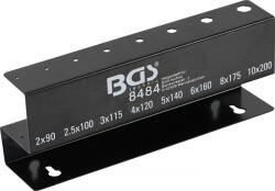 BGS technic Üres tartóállvány a BGS 8484 Imbuszkulcs készlethez (BGS 8484-1) (8484-1) - szerszamax
