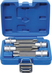 BGS technic 4 részes 1/2" biztonsági Torx (fúrt) bitfej készlet (BGS 5103) (5103)