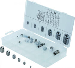 BGS technic Menetes betét készlet | önmetsző | 32 darabos (BGS 6844) (6844)