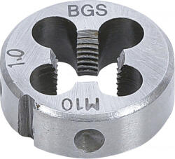 BGS technic Menetmetsző | M10 x 1, 0 x 25 mm (BGS 1900-M10X1-0-S) (1900-M10X1-0-S)