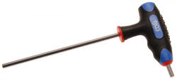 BGS technic T-fogós Imbusz kulcs, 5mm, hossz: 140mm (BGS 4010-5) (4010-5)