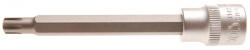 BGS technic 3/8" bitfej, M7x100mm (BGS 4142) (4142)
