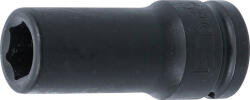 BGS technic 3/4" Levegős hosszított dugókulcs, 19 mm (BGS 5719) (5719)