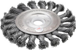 BGS technic Drótkorong kefe, 115mm átmérőjű (BGS 3985) (3985)