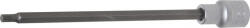 BGS technic 1/2" Spline bitfej, M6 x 200 mm (BGS 9351) (9351)
