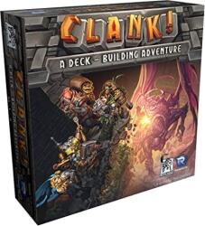 Renegade Game Studios Clank! (angol) társasjáték