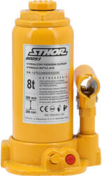 STHOR Hidraulikus palack emelő 8T (80093) (ST-80093)