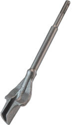 Bormann sds plus homorú véső 14x250x22mm (BHT4005) (BHT4005)