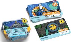 Allplay Merchants of Andromeda: Bureaucrats & Anarchists (angol) kiegészítő