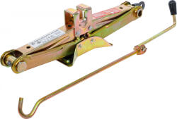 BGS DIY Ollós emelő hajtókarral, 1 t (BGS 9909) (9909)