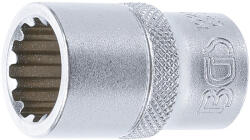 BGS technic 1/2" Dugókulcs "Gear Lock", 15 mm (BGS 10215) (10215)