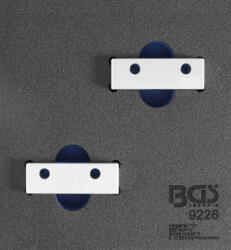 BGS technic Vezérműtengely rögzítő készlet Lancia K 2.0l 20V motorokhoz (BGS 9226) (9226)