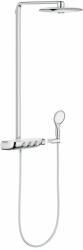 Hansgrohe Palarie cu brat de dus Hansgrohe Raindance E 300 Air crom lucios (26250000)